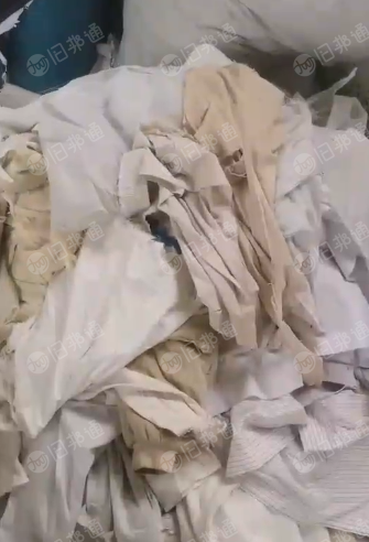 长期出售旧衣服大白料,扣子已剪好