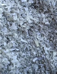 长期出售PP打包带破碎料