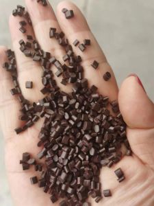 出售ABS咖啡色粒子，冲击9，环保，304包，表面好