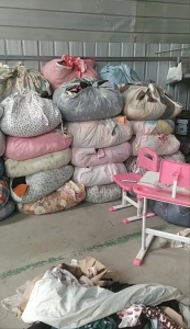 河南郑州长期供应旧衣服统货,需要的联系！