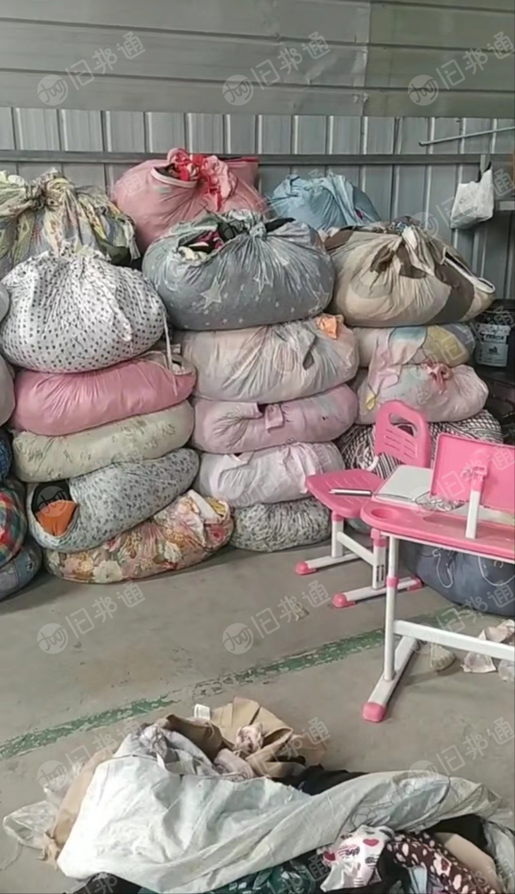 河南郑州长期供应旧衣服统货,需要的联系!