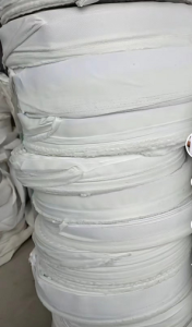 长期出售白色布条，长布条，精品布条，捆土球，绿化布条，4-5公分左右