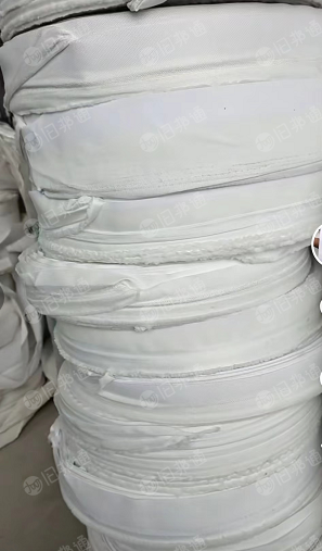 长期出售白色布条，长布条，精品布条，捆土球，绿化布条，4-5公分左右