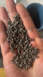 出售120目HDPE颗粒，吹膜专用，现货20吨