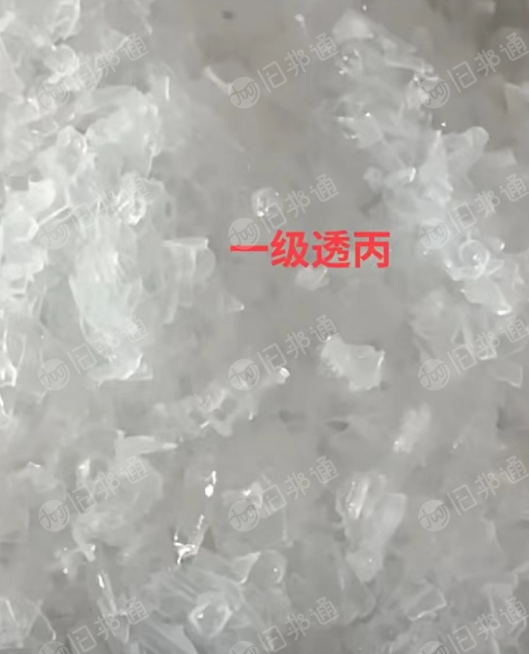 长期出售聚丙破碎料,透明丙破碎料,PP桶破碎料,丙桶破碎料