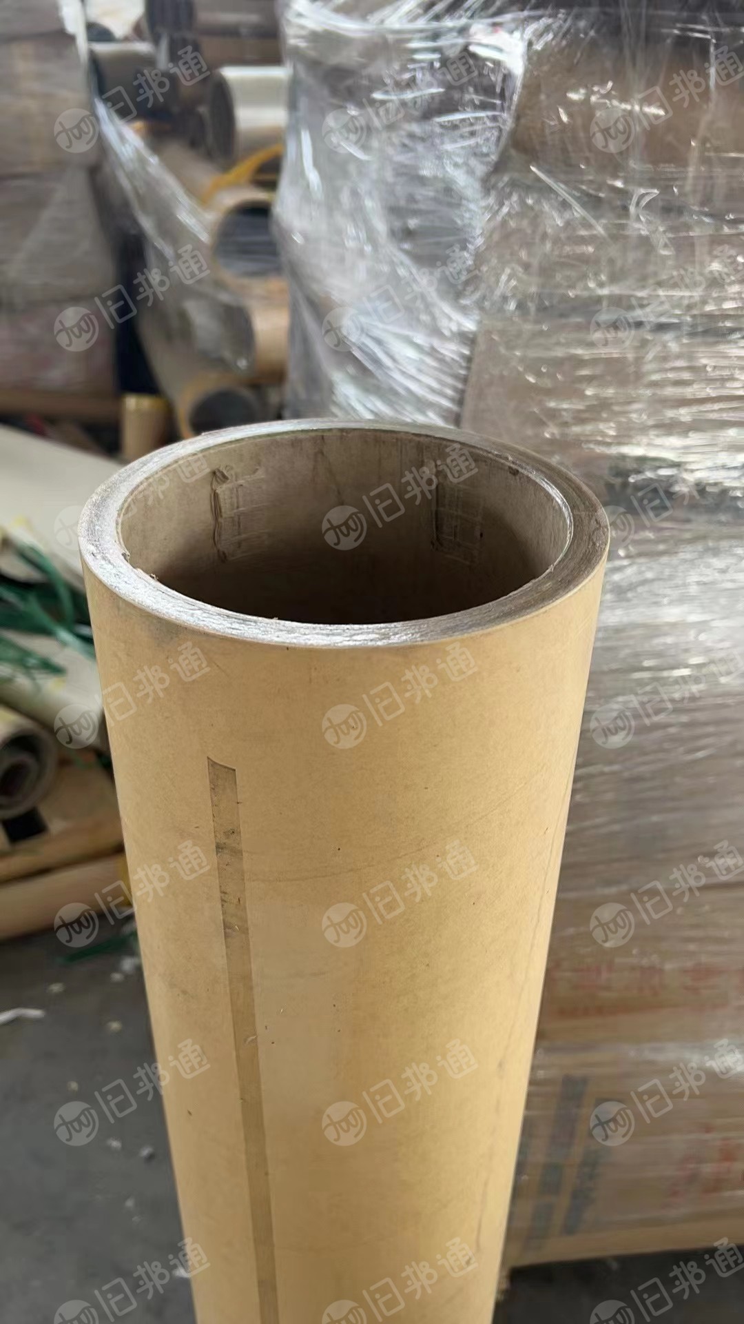 出售二手纸管,每个月20吨左右