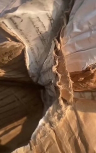 常年出售进口甲牛纸箱，带蜡进口纸箱