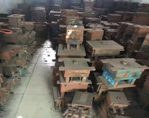 长期求购工厂/工地下来的废铁,模具铁,铁冲压件边角料