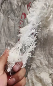 出售人棉精仿布边，白色布边，布边纱