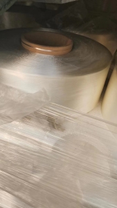 出售双A白色，FDY 53dtex/36f，翻车丝