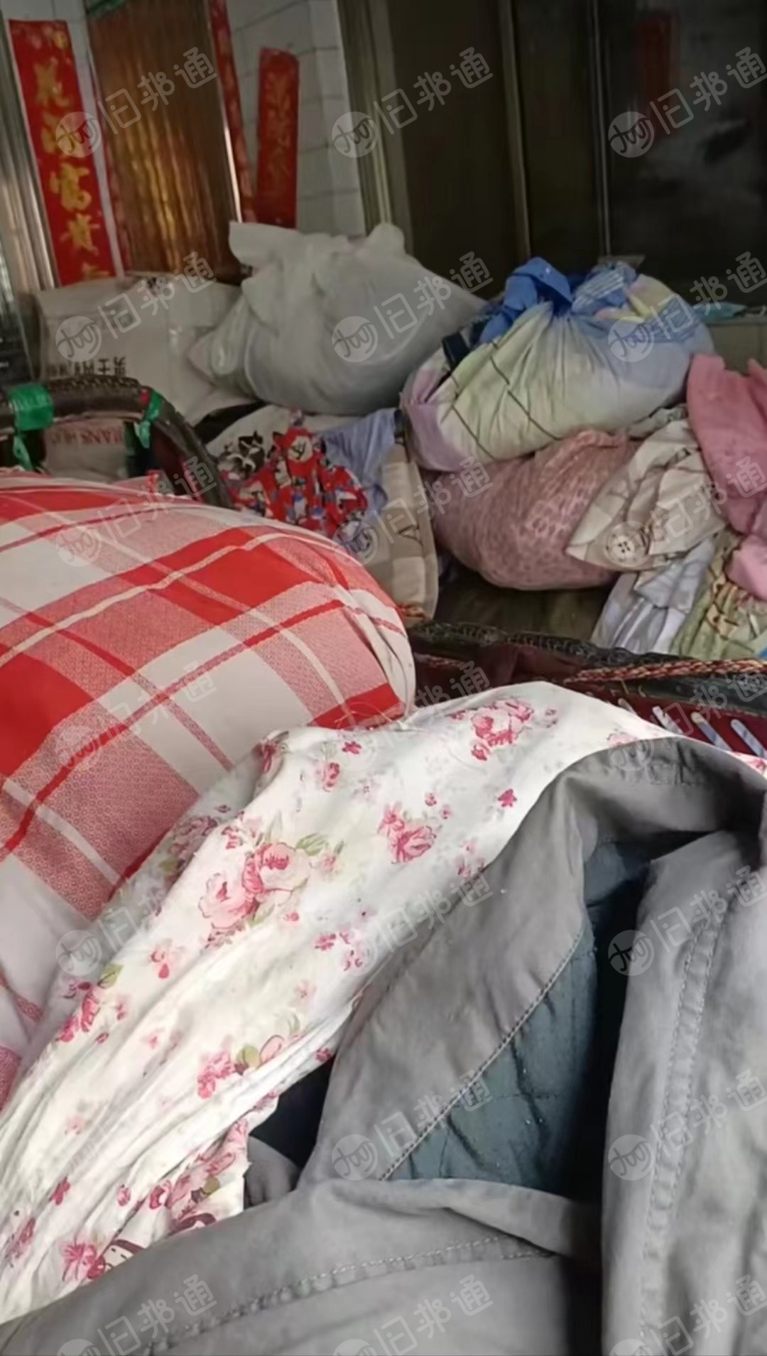 焦作长期供应旧衣服统货,需要的老板联系!