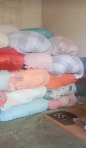 滕州长期供应旧衣服统货！