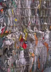 长期出售废旧编织袋