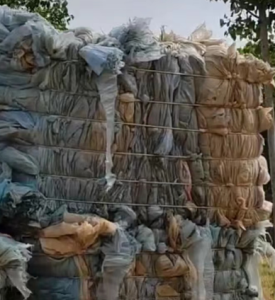 大量出售纯大棚膜废料，顶棚膜