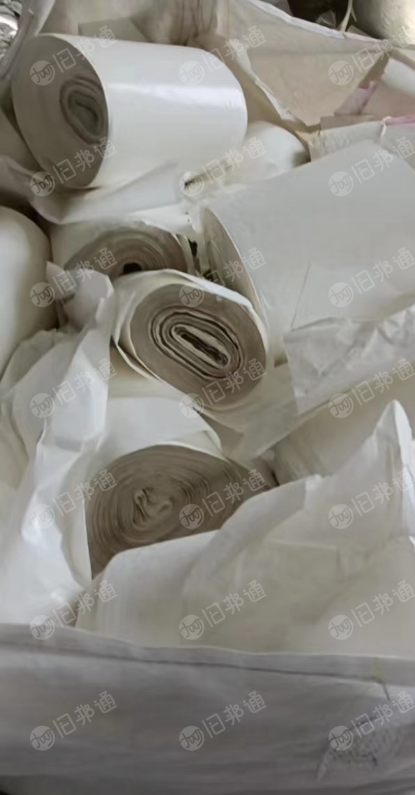 长期大量回收硅油纸,小卷硅油纸,散货压包都可以