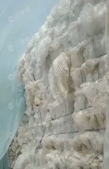 长期出售水洗缠绕膜废料