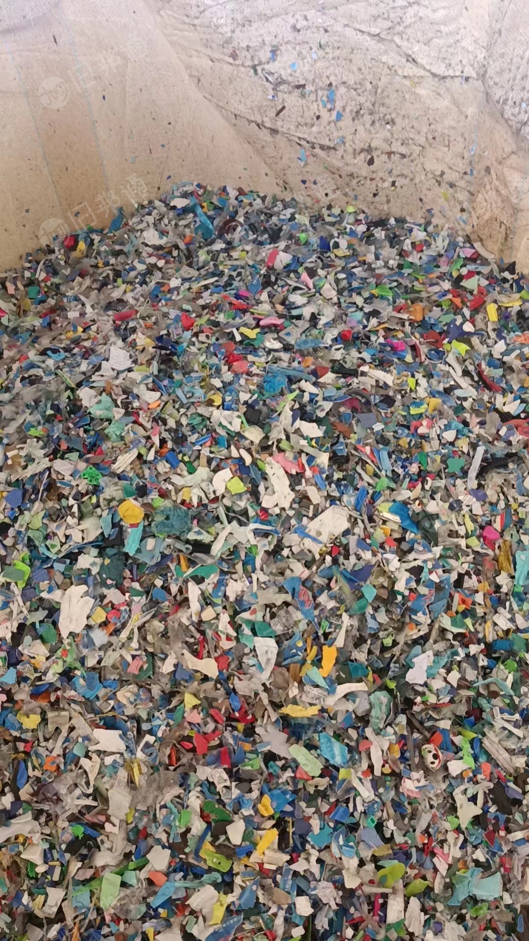 出售沉水丙破碎料,沉水PP破碎料