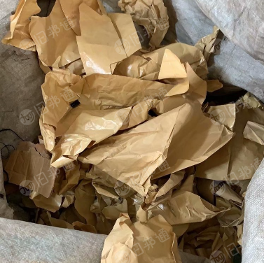 常年收购废硅油纸边角料,本色黄色白色都收