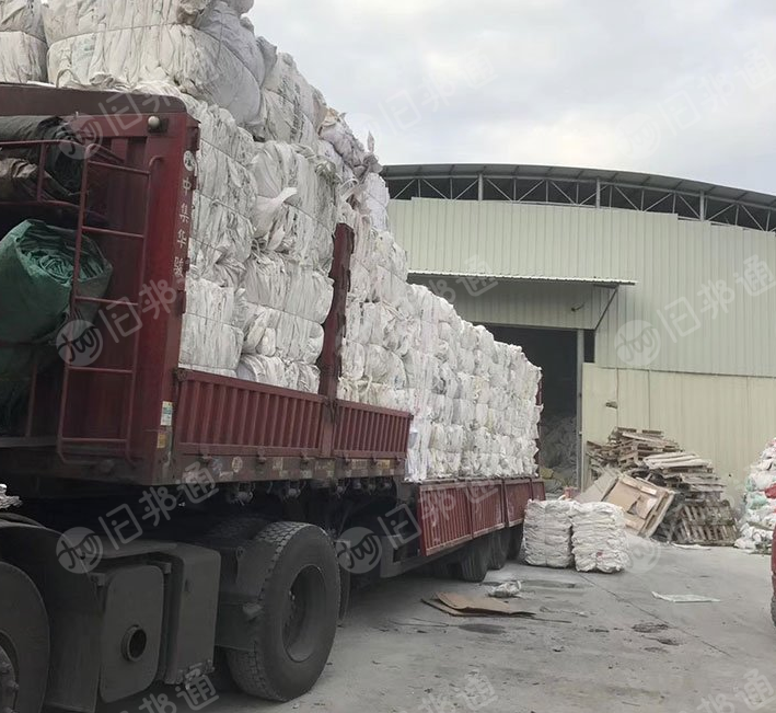 长期出售废旧吨包袋,废旧编织袋,颜色分开打包