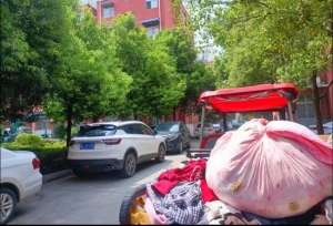 驻马店西平县长期出售旧衣服小区货统货！