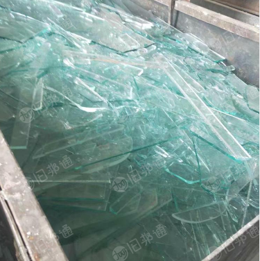 广东长期高价回收废玻璃,白色玻璃瓶,中空夹胶碎玻璃,各类工业废玻璃