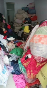 安阳长期出售旧衣服统货，服装尾货！