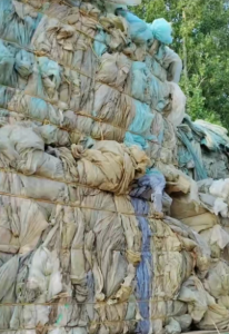 长期出售废旧大棚膜