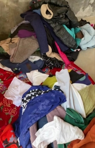 山东泰安长期供应旧衣服统货！