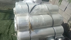 出售PET滑膜卷筒膜，不带胶