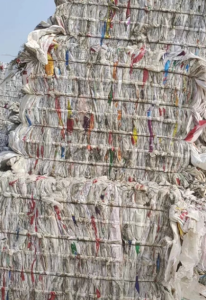 长期出售废旧编织袋，编织袋废料