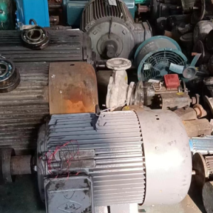 长期收购废旧电机，二手电机