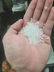 稳定出售高压PE颗粒，PE纯巴西袋颗粒，PE一级白高压颗粒