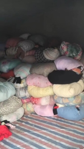 长期供应旧衣服统货，欢迎有实力的老板联系！