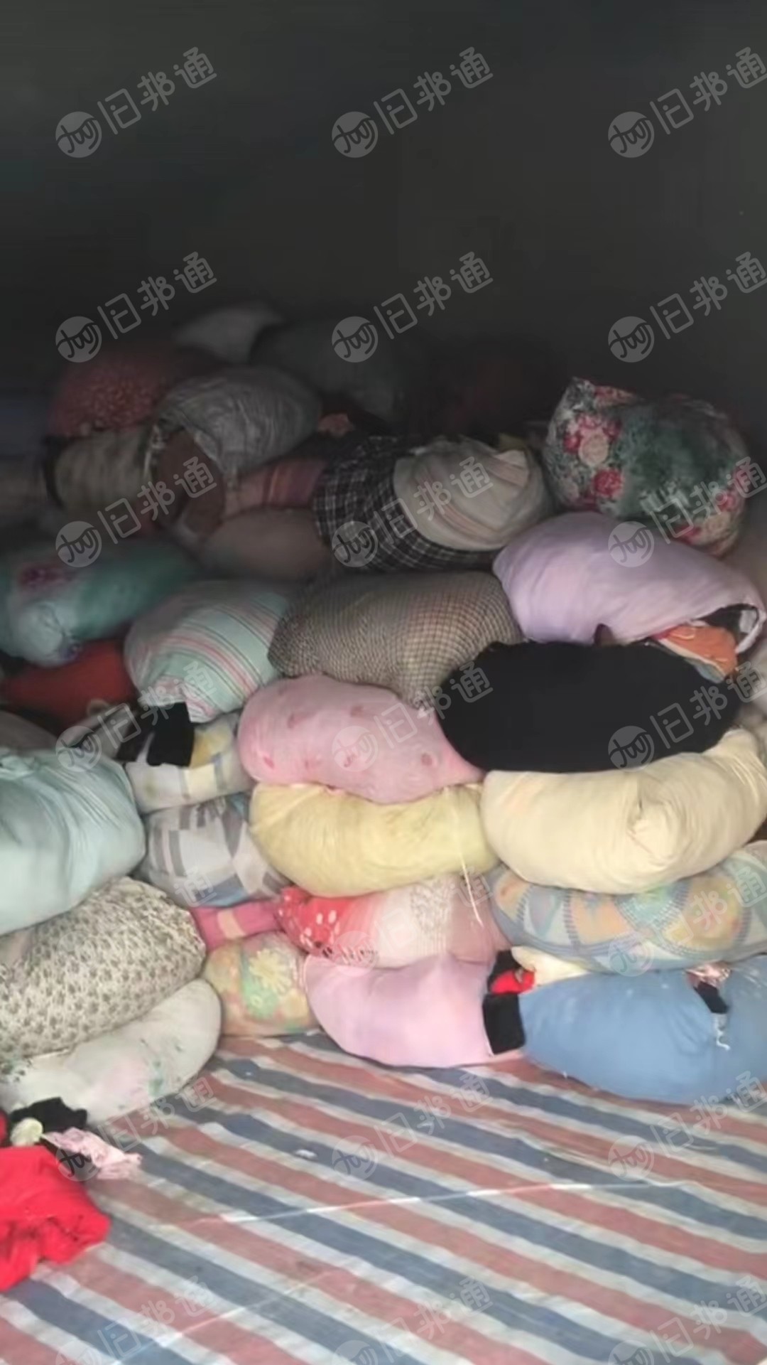 长期供应旧衣服统货,欢迎有实力的老板联系!