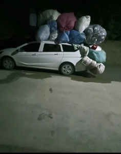 郑州新郑长期供应旧衣服统货！