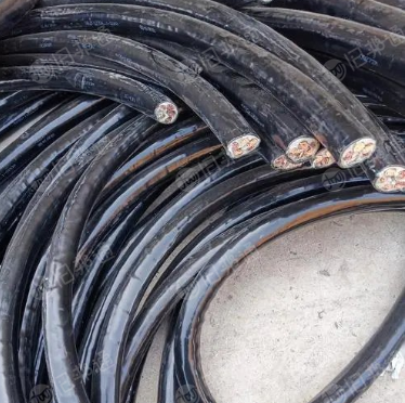 长期高价回收废电缆废电线，铜芯电缆，铝芯线