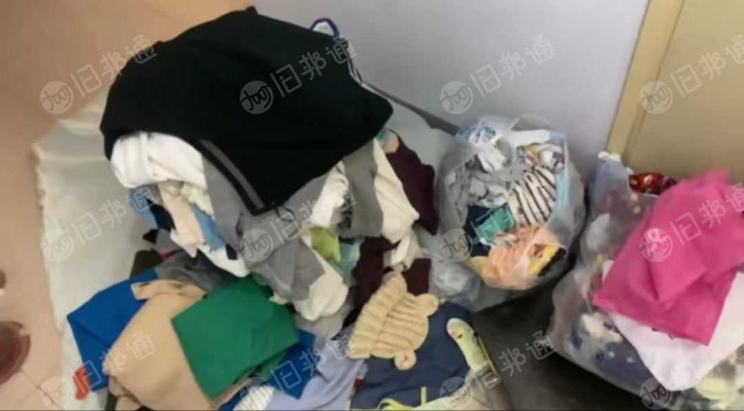 新乡长期供应旧衣服统货,干净无杂小区货!