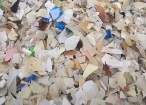 长期出售白乙破碎料，大小白破碎料，大白破碎料