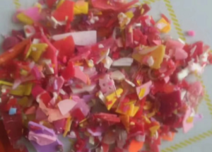 长期出售透明丙破碎料，白杂丙破碎料，红蓝丙破碎料