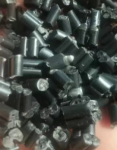 出炭黑吨包颗粒，全漂料