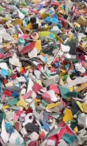 出售花工丙沉底破碎料，现货十几吨