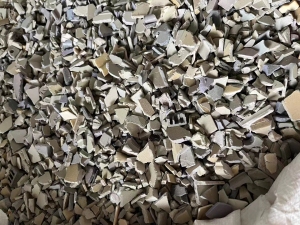 现货出售阻燃ABS破碎料，电表箱破碎料100吨