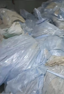 长期大量出售废旧大棚膜，滴灌带废料