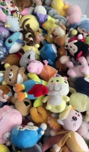 大量收毛绒玩具，皮壳 30以下8000到一万。过傍打款！