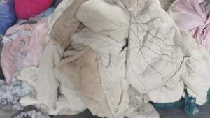 长期收购优质丝绵,棉花,化纤棉,统货旧棉被等，现金收购