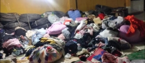 巴中上门回收 旧衣服 鞋子包包棉被等