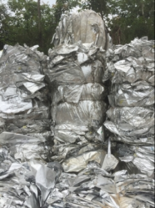 长期供应电子厂包装电子元件的铝膜包装袋