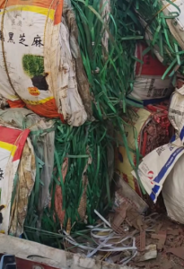 出售PET打包带毛料，聚酯打包带毛料