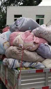 四川成都长期供应旧衣服统货！