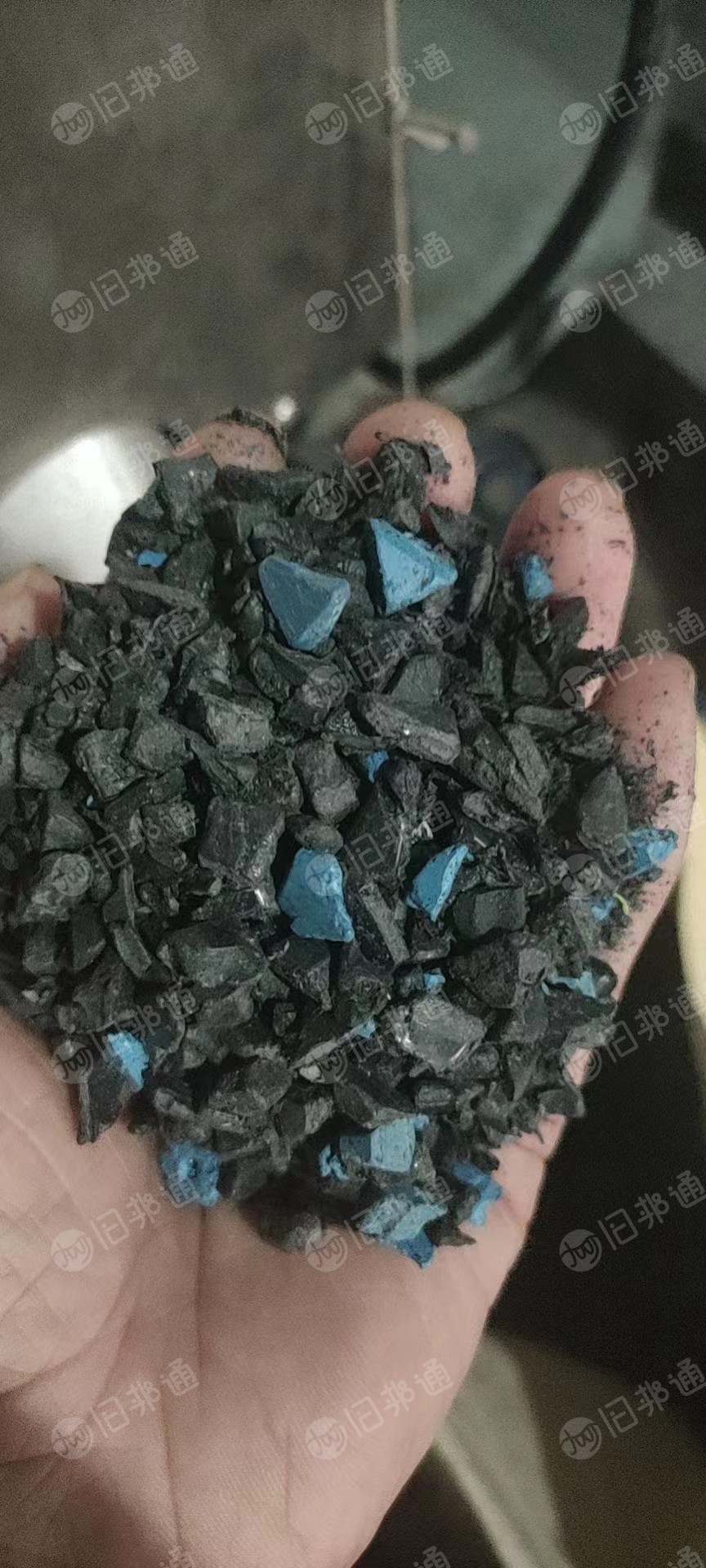 长期出售大合金电影盘破碎料,PC/ABS破碎料